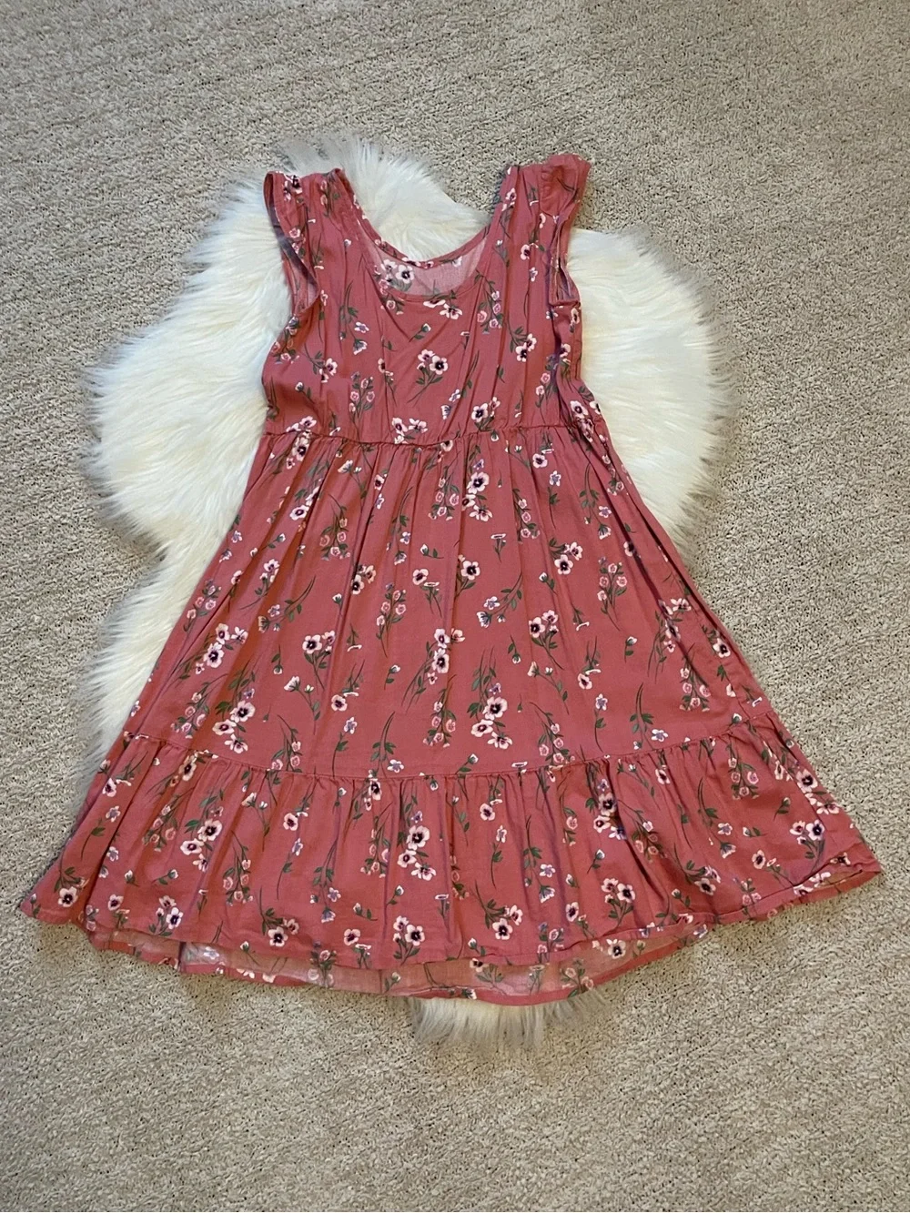 Place pretty dress